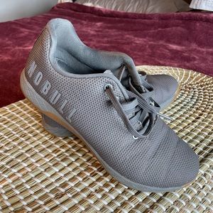 NoBull Trainer, Grey and Gum